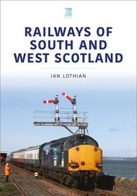 Produktbild: Railways of South and West Scotland