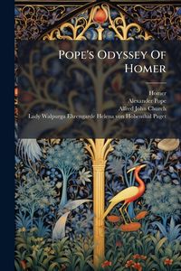 Produktbild: Pope's Odyssey Of Homer
