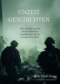 Produktbild: Unzeitgeschichten