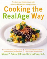Produktbild: Cooking The Realage Way