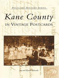 Produktbild: Kane County in Vintage Postcards