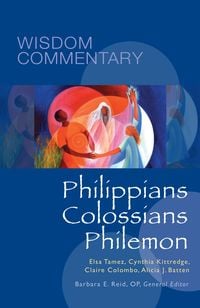 Produktbild: Philippians, Colossians, Philemon