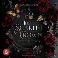 Produktbild: The Scarlet Crown - Twisted Butterfly