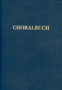 Produktbild: Choralbuch f&uuml;r die Messfeier