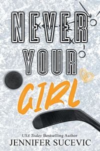 Produktbild: Never Your Girl (Special Edition)