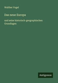 Produktbild: Das neue Europa