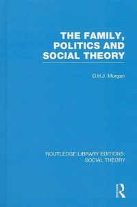Produktbild: Family Politics & Social Theor
