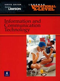 Produktbild: Vocational A-level Information and Communication Technology