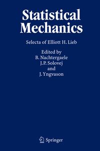 Produktbild: Statistical Mechanics