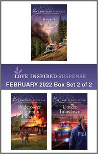 Produktbild: Love Inspired Suspense February 2022 - Box Set 2 of 2
