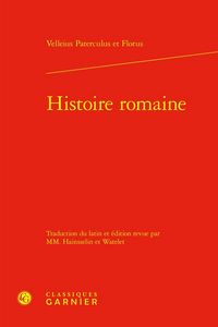 Produktbild: Histoire Romaine
