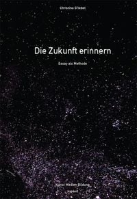 Produktbild: Die Zukunft erinnern