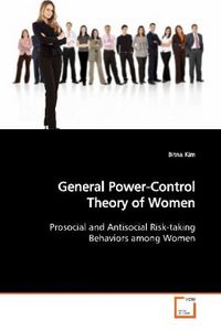 Produktbild: Kim, B: General Power-Control Theory of Women