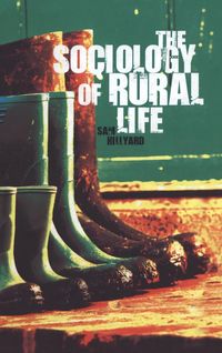 Produktbild: The Sociology of Rural Life