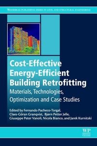 Produktbild: Cost-Effective Energy Efficient Building Retrofitting