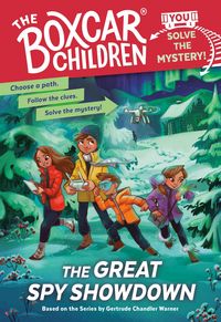 Produktbild: The Great Spy Showdown