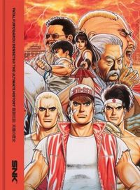 Produktbild: Fatal Fury/Garou Densetsu: The Ultimate History