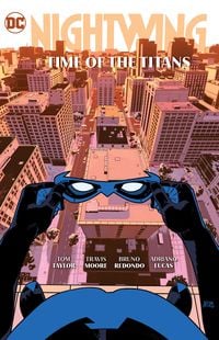 Produktbild: Nightwing Vol. 5: Time of the Titans