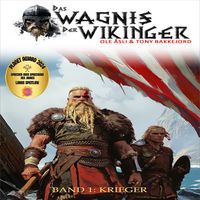 Produktbild: Das Wagnis der Wikinger &ndash; Band 1: Krieger