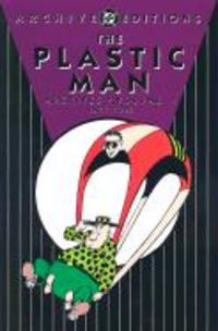 Produktbild: Cole, J: Plastic Man Archives