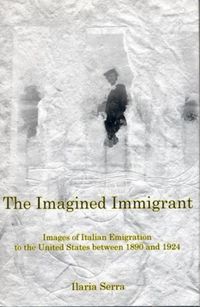 Produktbild: Serra, I: Imagined Immigrant