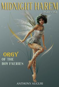 Produktbild: Midnight Harem: Orgy of the Boy Faeries, Part One