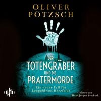 Produktbild: Der Totengr&auml;ber und die Pratermorde (Die Totengr&auml;ber-Serie 4)