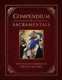 Produktbild: Compendium of Sacramentals