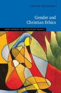 Produktbild: Gender and Christian Ethics