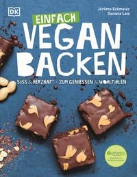 Produktbild: Einfach vegan backen