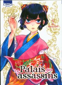 Produktbild: Le palais des assassins. Tome 1