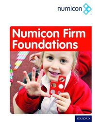 Produktbild: Atkinson, R: Numicon: Firm Foundations Teaching Pack