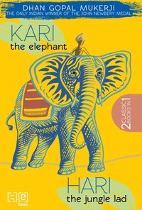 Produktbild: Kari the Elephant & Hari the Jungle Lad