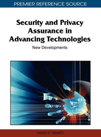 Produktbild: Security and Privacy Assurance in Advancing Technologies
