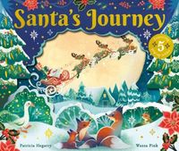 Produktbild: Hegarty, P: Santa's Journey