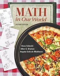 Produktbild: Math in Our World 2/e