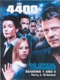 Produktbild: The 4400: The Official Companion Seasons 1 and 2