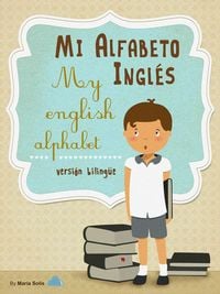 Produktbild: Mi Alfabeto Ingl&eacute;s/My English Alphabet