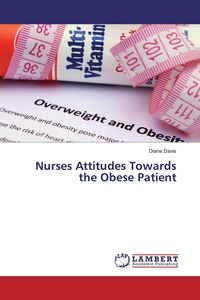 Produktbild: Nurses Attitudes Towards the Obese Patient