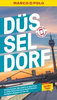 Bild vom Artikel MARCO POLO Reiseführer Düsseldorf vom Autor Franziska Klasen