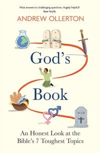 Produktbild: God's Book: An Honest Look at the Bible's 7 Toughest Topics