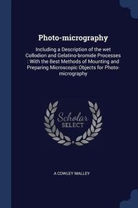 Produktbild: Photo-micrography