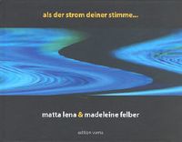 Produktbild: Als der strom deiner stimme...