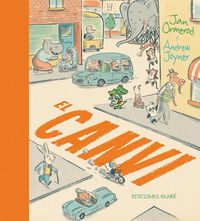 Produktbild: El canvi