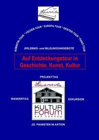 Produktbild: Auf Entdeckungstour in Geschichte, Kunst und Kultur