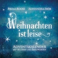 Produktbild: Weihnachten ist leise