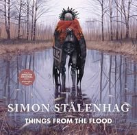 Bild vom Artikel Things from the Flood vom Autor Simon Stålenhag