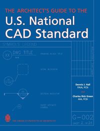 Produktbild: The Architect's Guide to the U.S. National CAD Standard