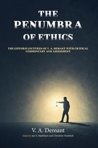 Produktbild: The Penumbra of Ethics