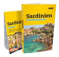 Bild vom Artikel ADAC Reiseführer plus Sardinien vom Autor 
